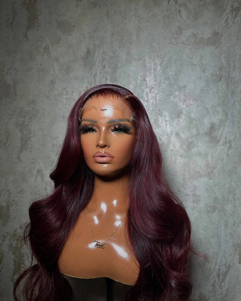 Quality wig
