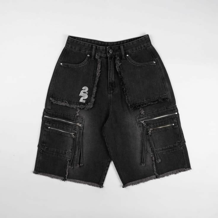 Short jeans