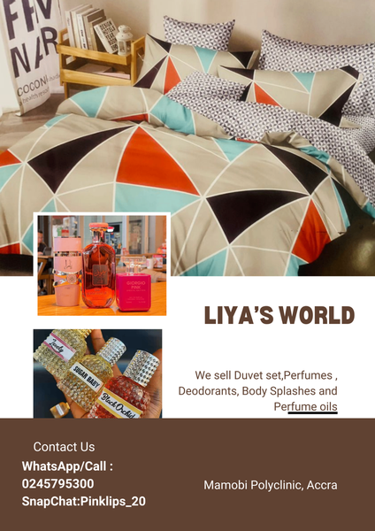 LIYAS WORLD