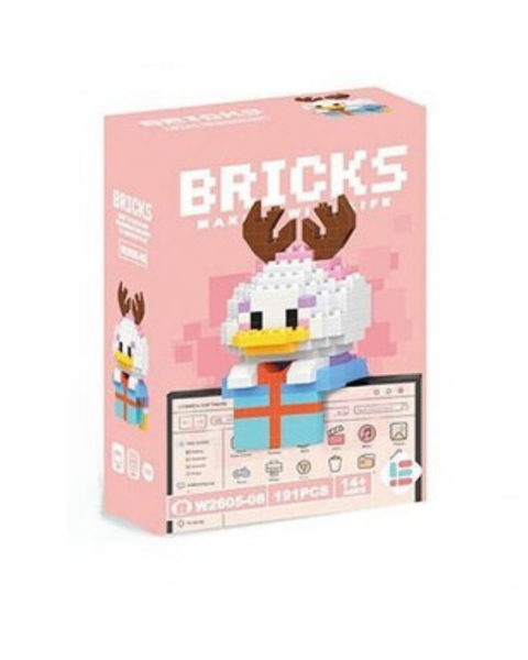 3D Mix Lego