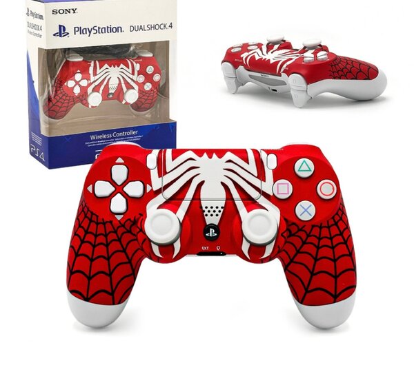 Manette PS4