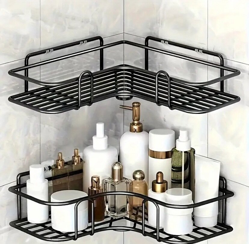 Bathroom rack