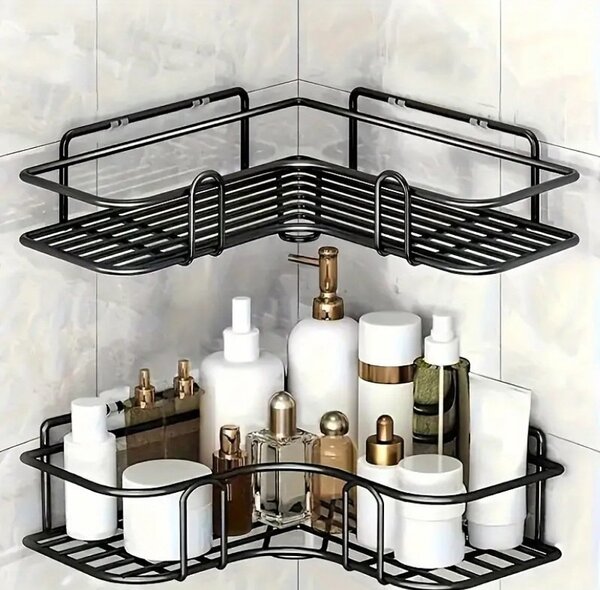 Bathroom rack