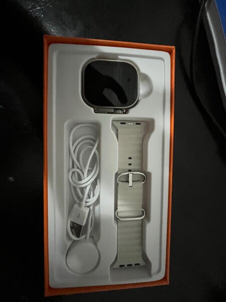 Montre connectée