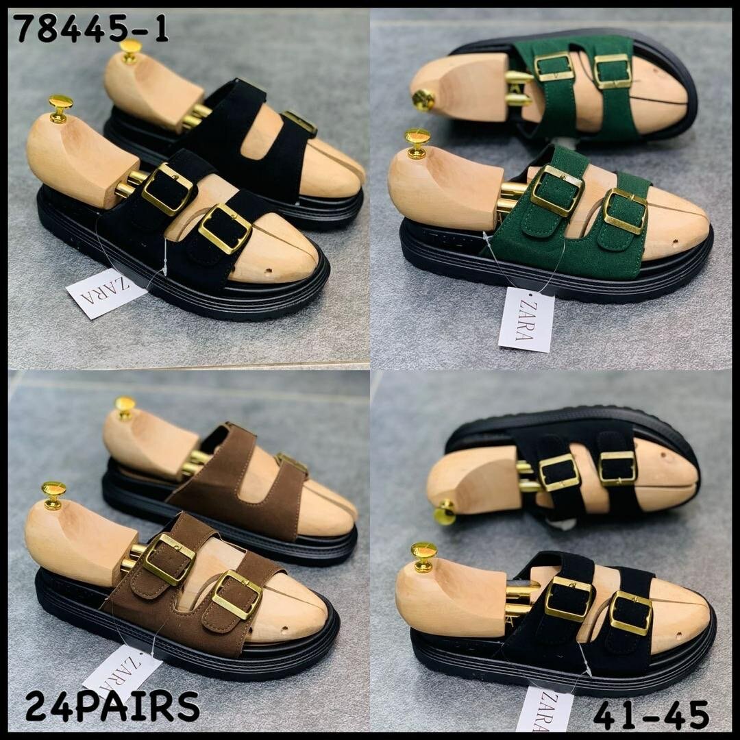 Sandales Nouveauté
