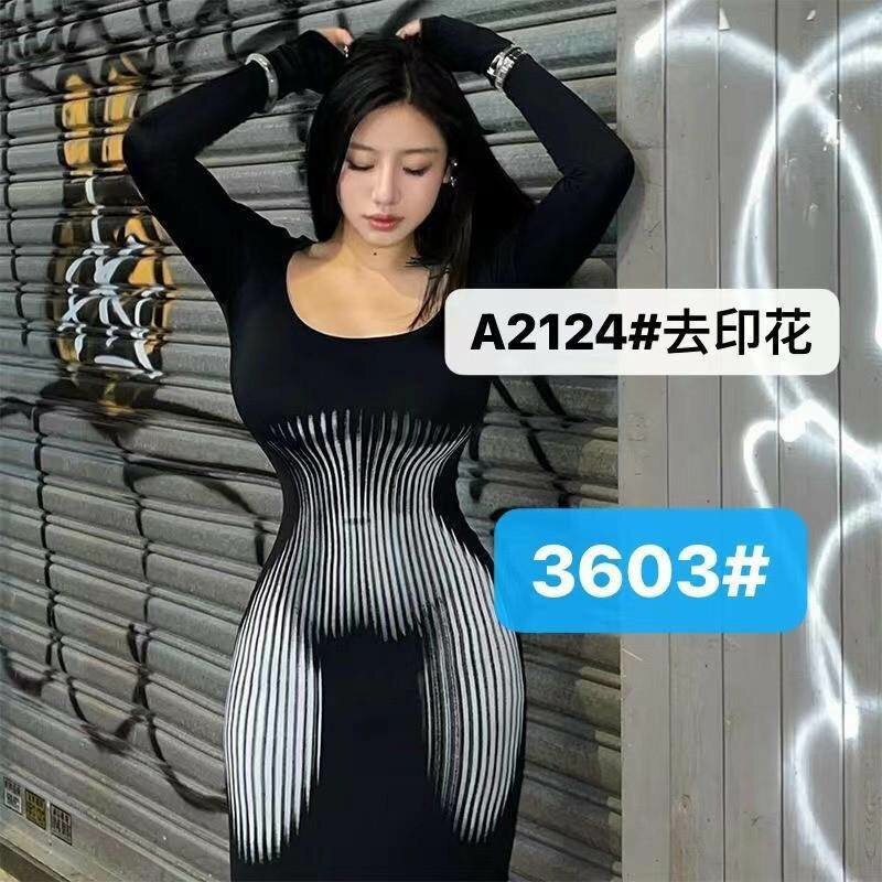Longue robe sexy