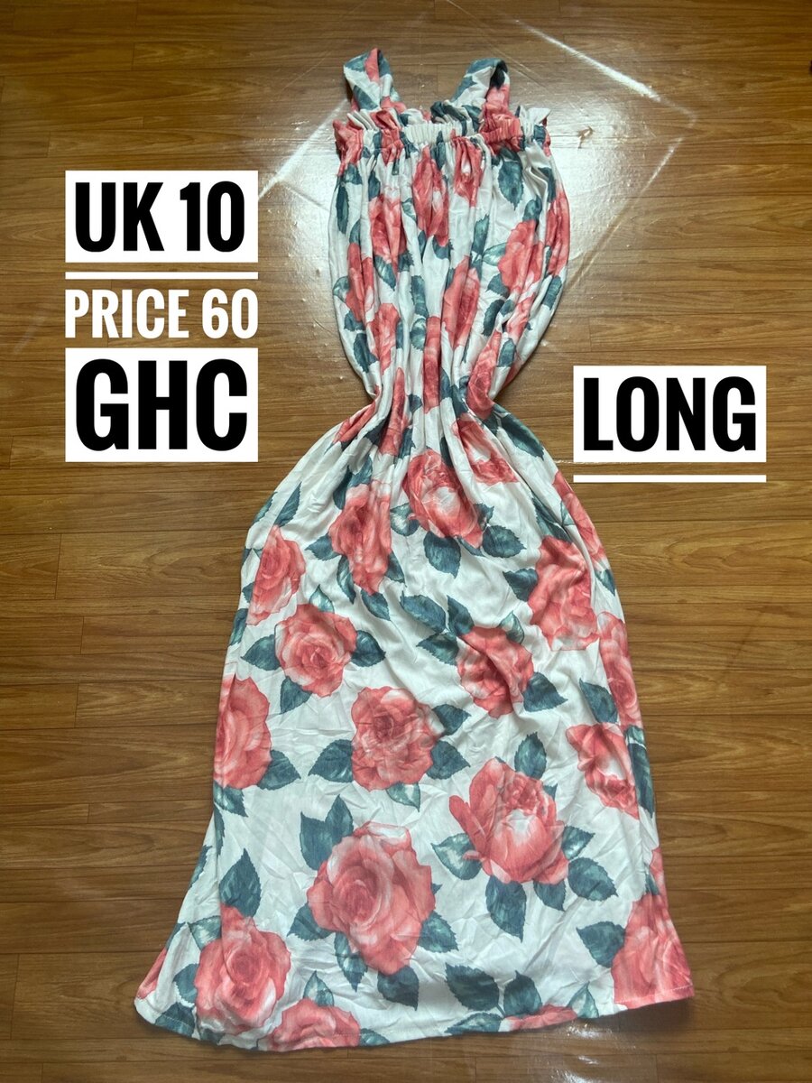 Long Derss
