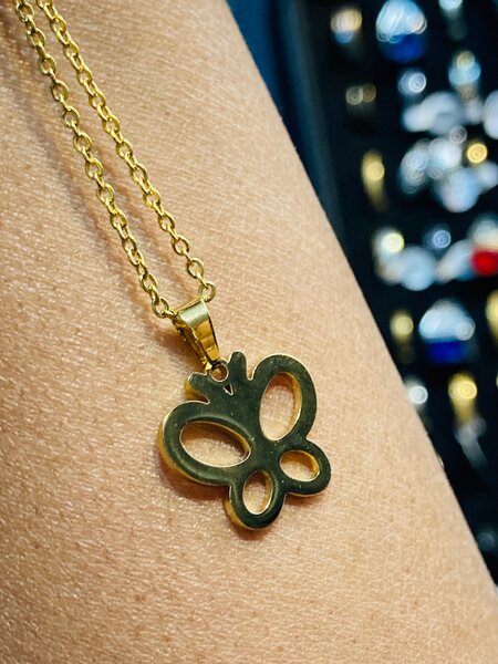 Neck chain