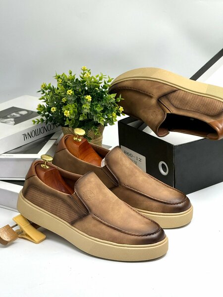 Mens easy wear