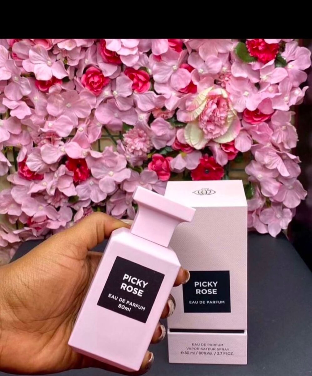 Pinky rose