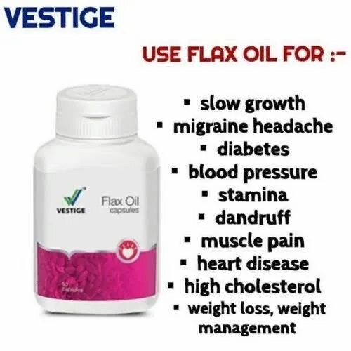 Flax oil