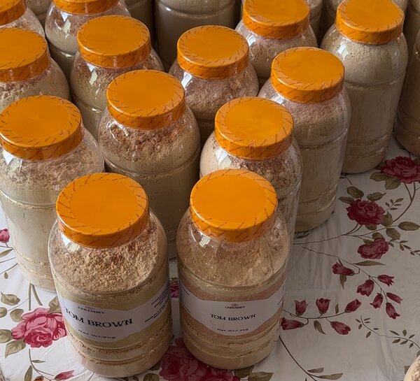 Cereal-Legume Mix