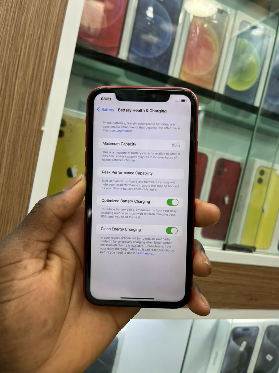 iPhone 11