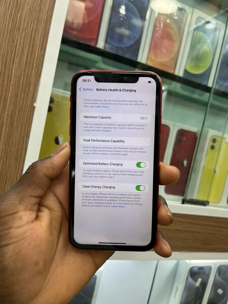 iPhone 11