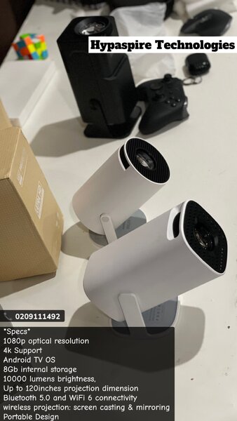Smart Projector