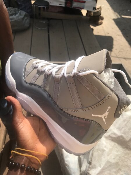 Jordan new