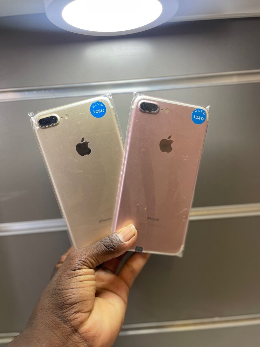 iPhone 7plus