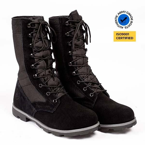 ARMY STRONG BLACK DESERT BOOT