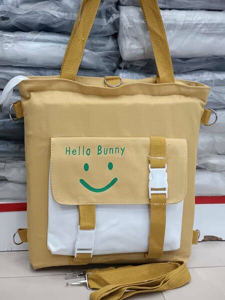 Tote bags