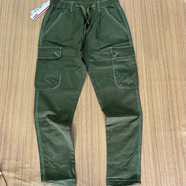 Men's quality jeans joggers