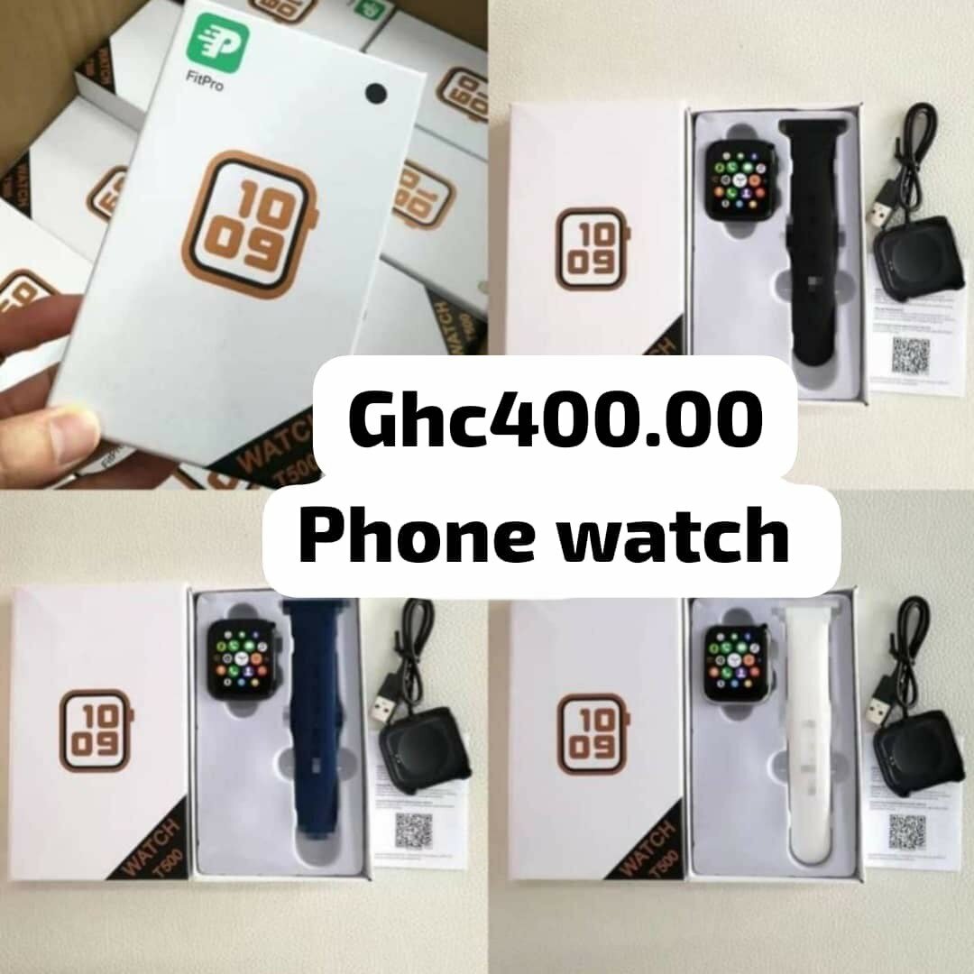 Cute watch