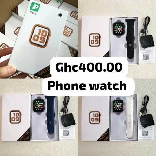 Cute watch