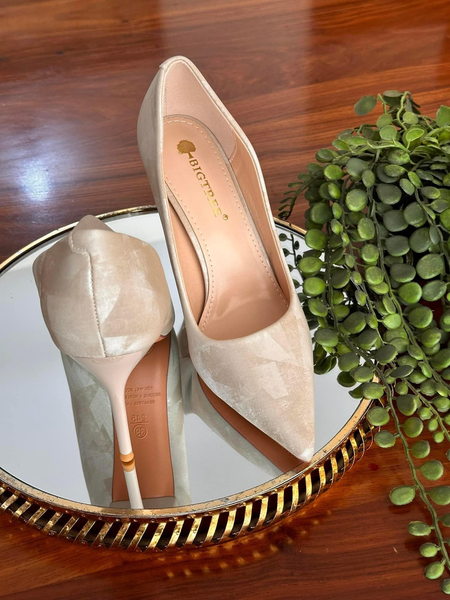 Chaussure blanc 