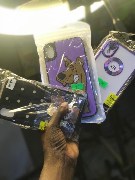 iPhone cases