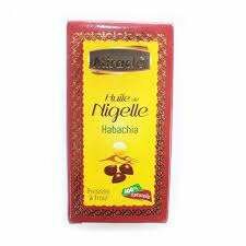 Huile de habbat saodah miracle