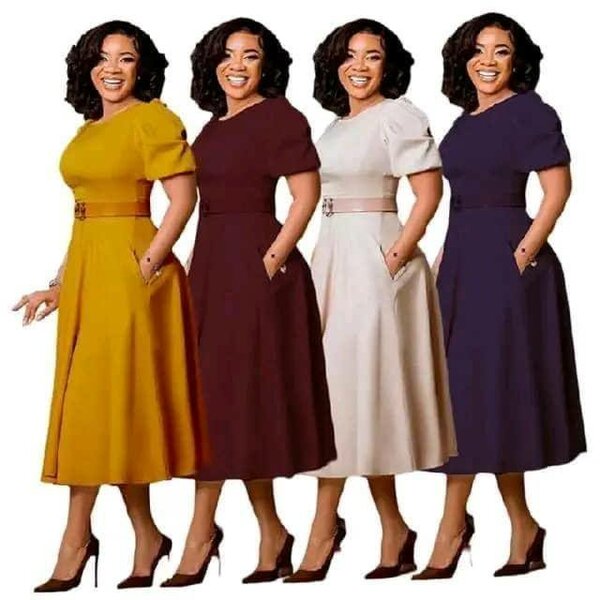 Ladies Dresses