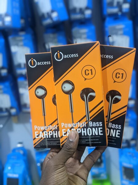 I access headsets