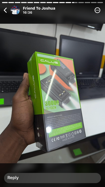 Power bank
