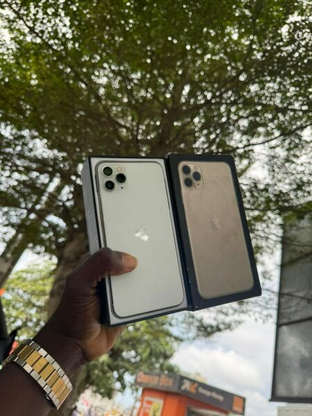 iPhone 11 Pro Max
