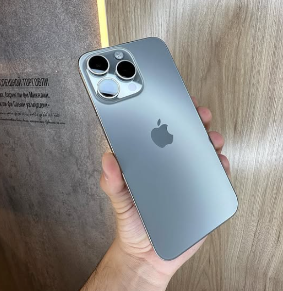 IPHONE 15 PRO MAX