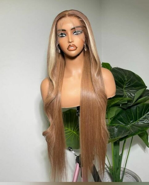 Blend hair