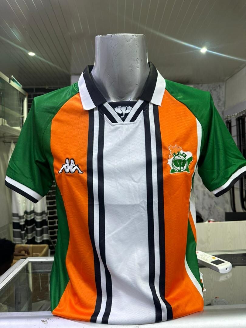 Maillot vintage rétro
