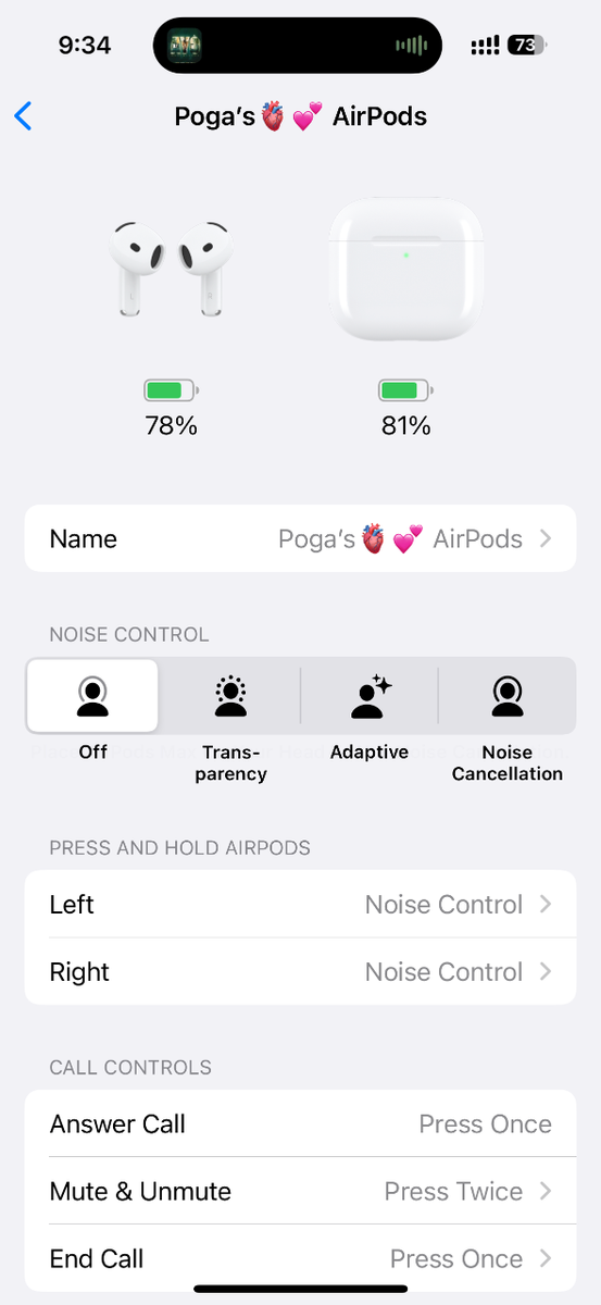 AirPod 4