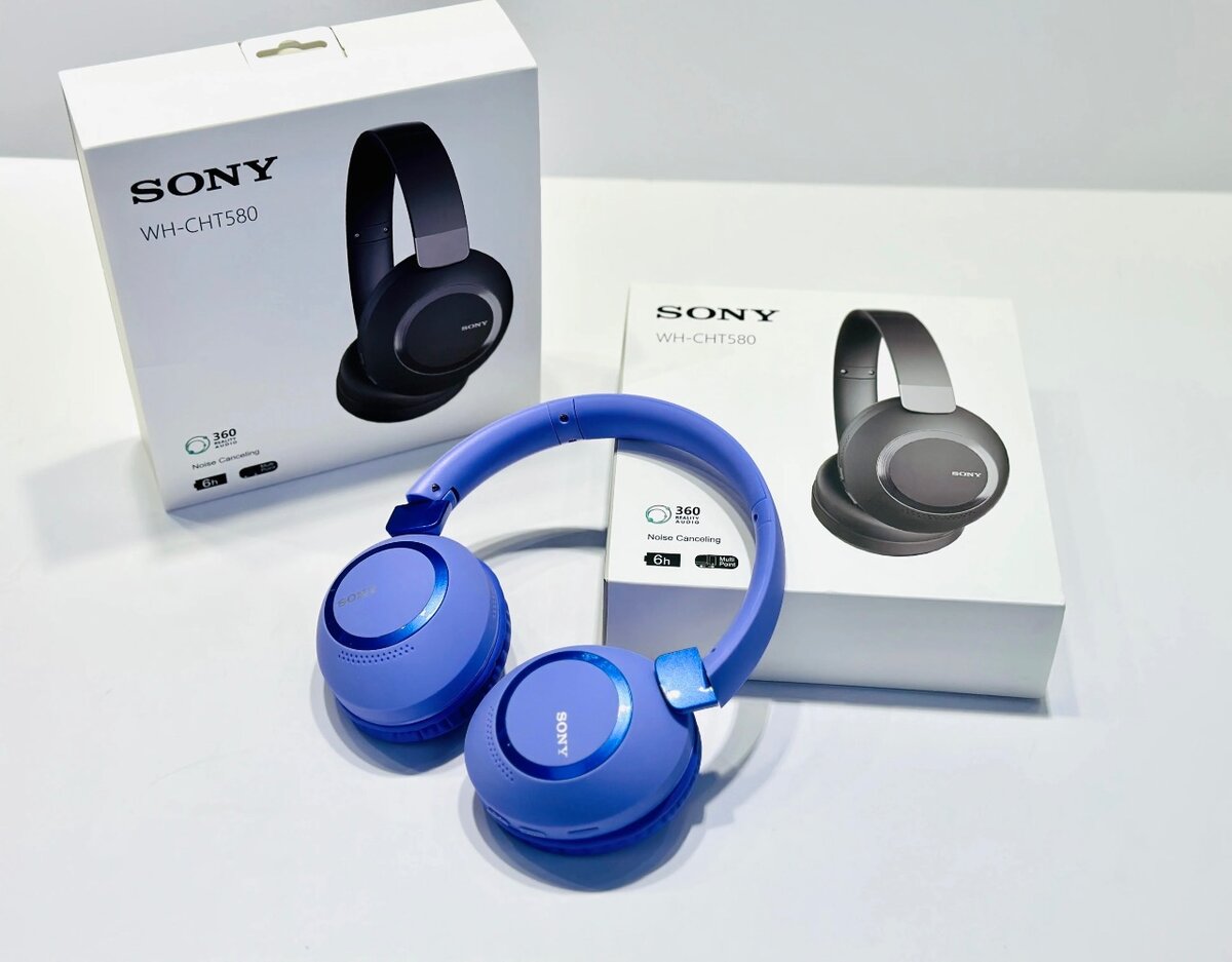 casque bluetooth  SONY WH_ CH580   wireless