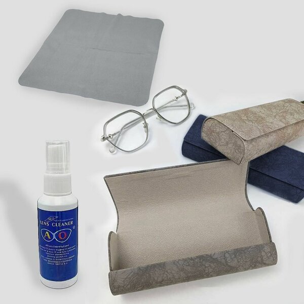 Kit de nettoyage pour lunettes