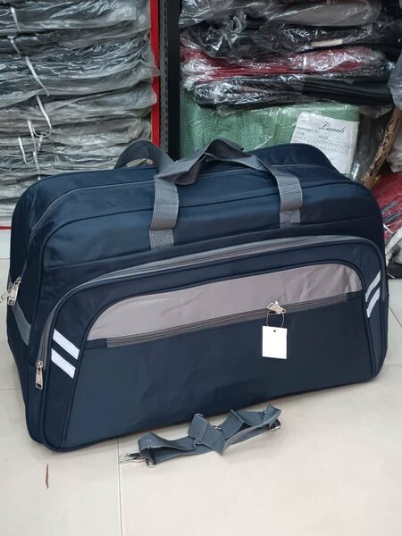 Traveling bags