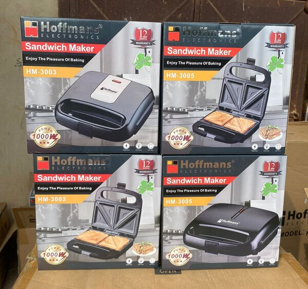 Sandwich maker