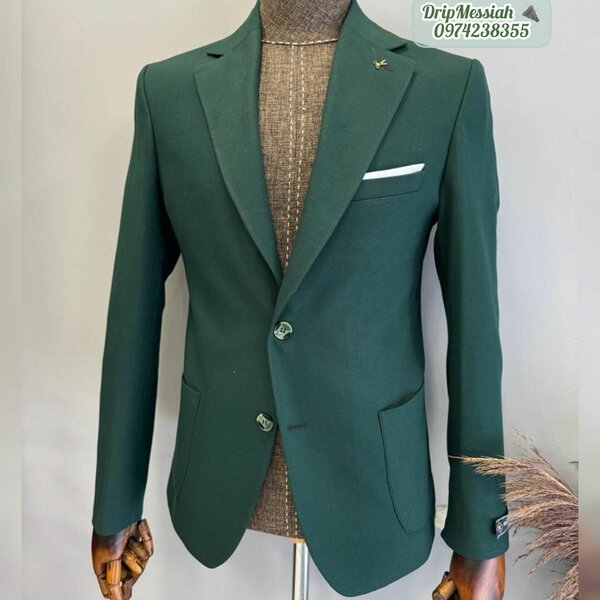 Suite's Jackets