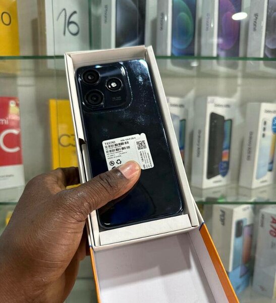 Tecno Spark 10C Smartphone