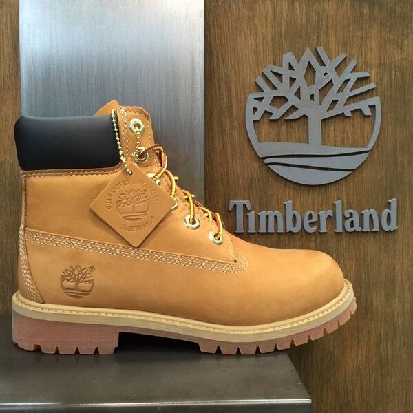 Timberland authentique