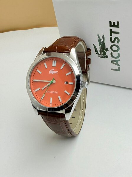 Montre Lacoste élégante