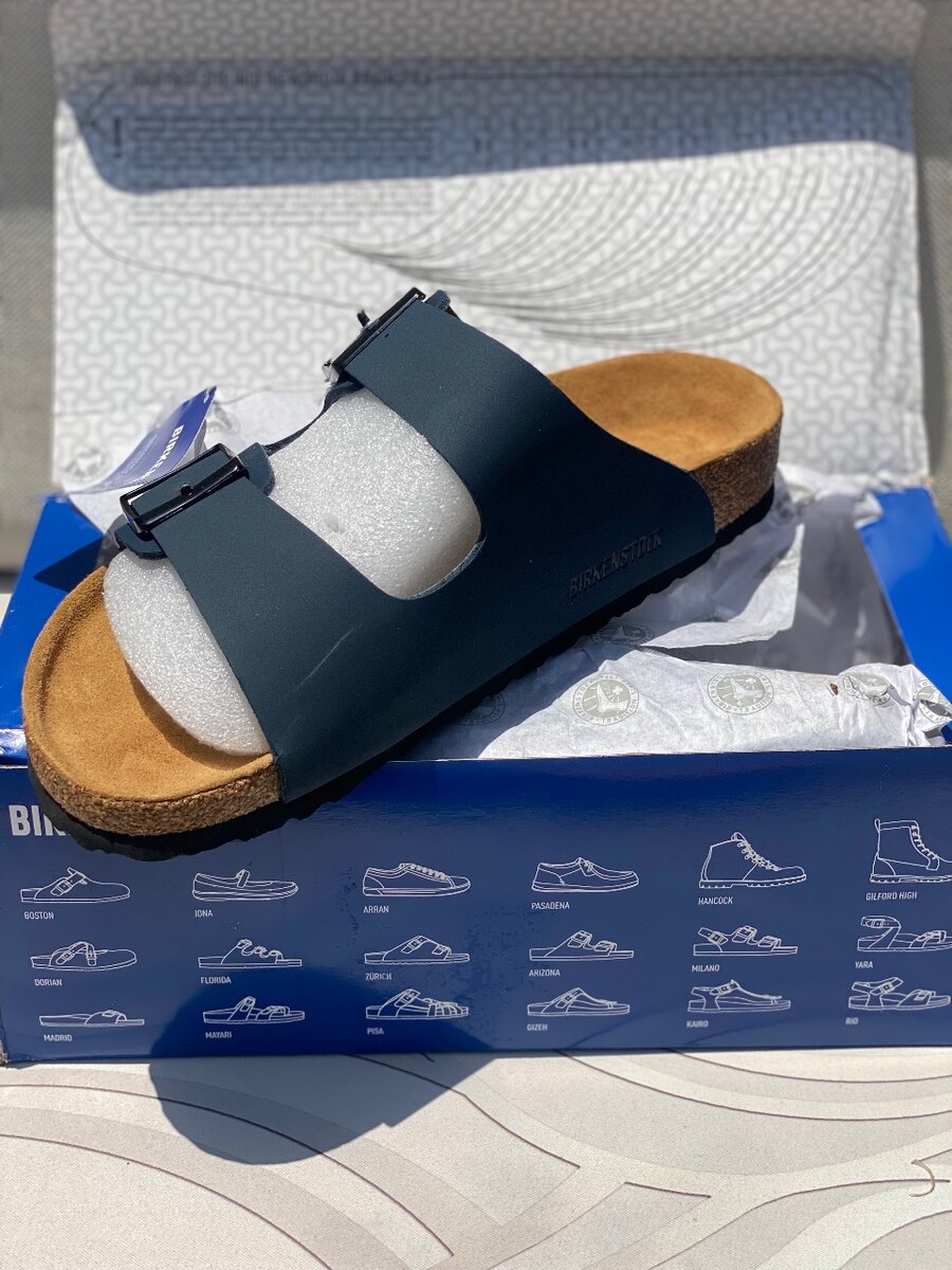Arizona Birkenstock