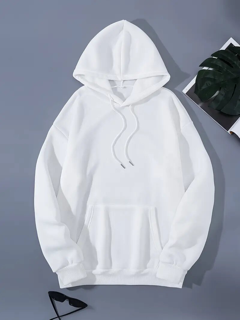 Sweat à Capuche Unisexe