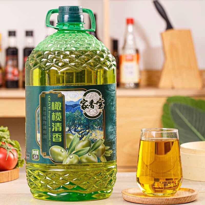 5L Olive Oil