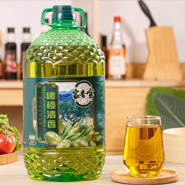 5L Olive Oil