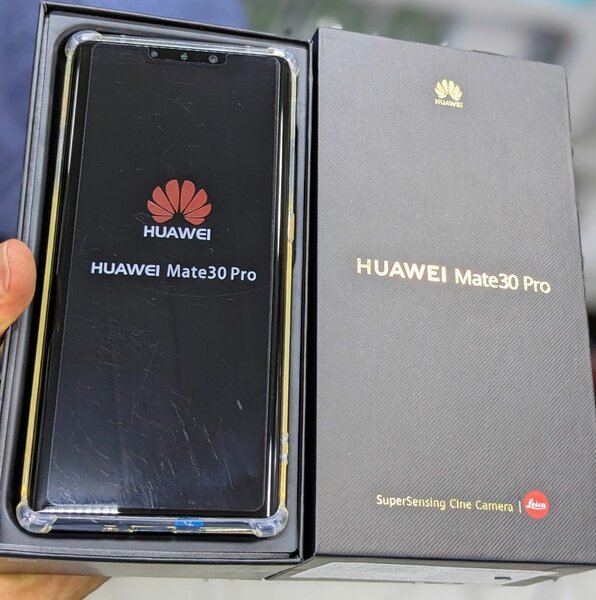 Huawei Mate 30 Pro 128go/8gRAM